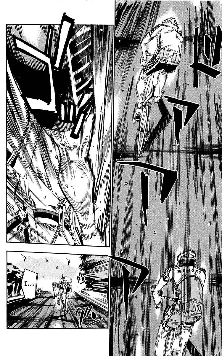 Yowamushi Pedal Chapter 149 7